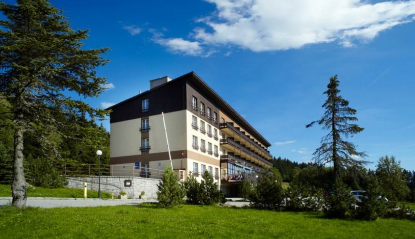 Orea Hotel Špičák Železná Ruda